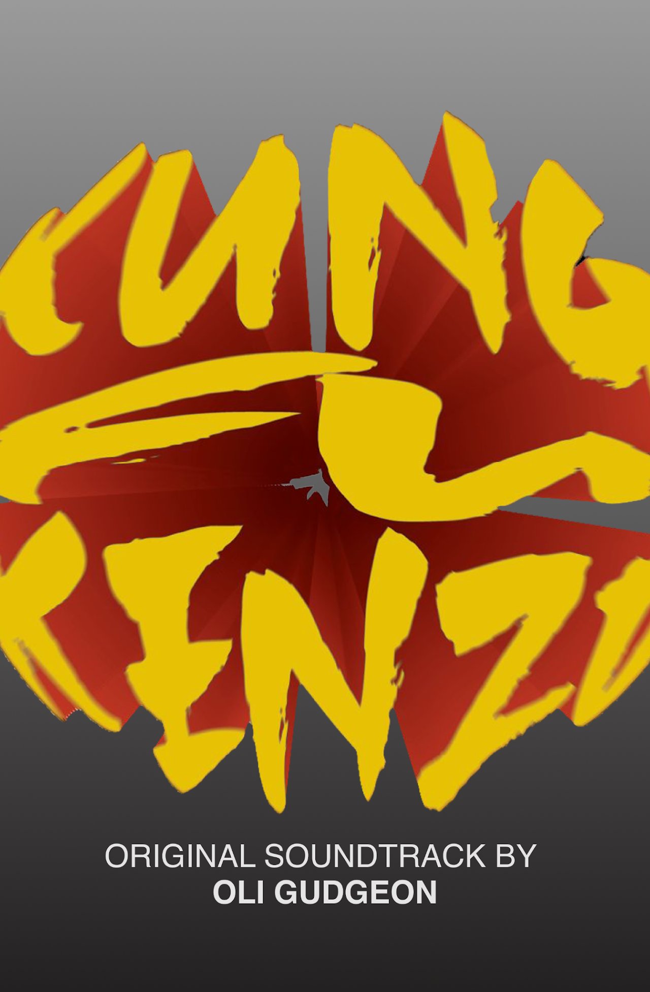 Kung Fu Kenzo